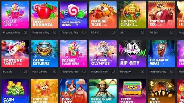 Discover BC.Game Your Ultimate Online Casino and Sportsbook Experience Discover BC.Game Your Ultimate Online Casino and Sportsbook Experience