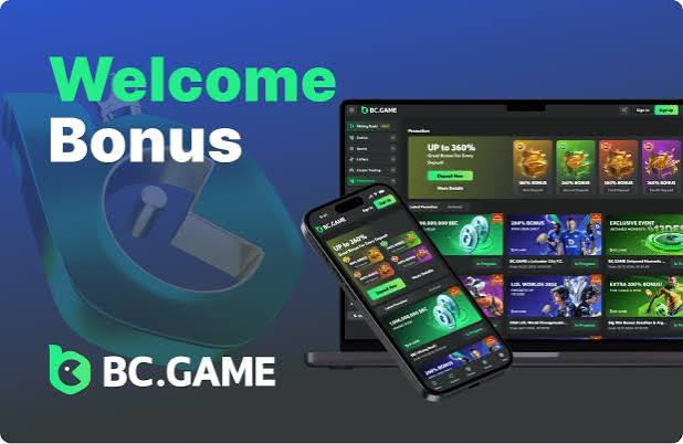 Explore the Exciting World of BC.Game Casino -246130572